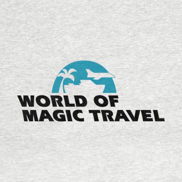 World of Magic Travel by Socalthrills